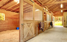 Nethermill stable construction leads